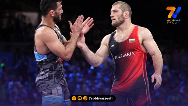 قانون جدید کشتی؛ دست ندهید محروم می شوید!