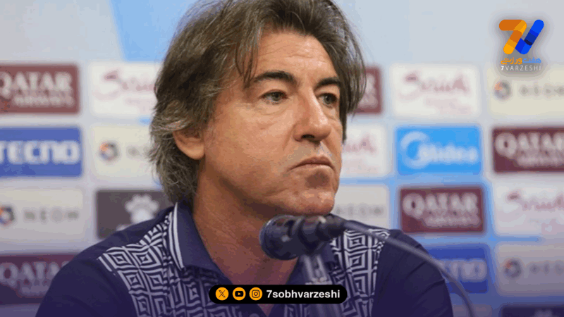 ساپینتو: وریا نباید از استقلال جدا می‌شد؛ مقابل آلومینیوم باید هجومی‌تر باشیم