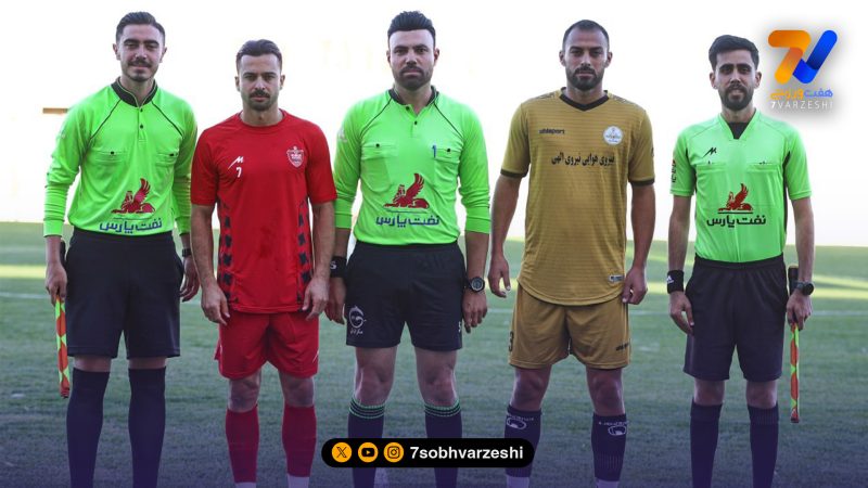 پیروزی پرسپولیس در دیدار تدارکاتی