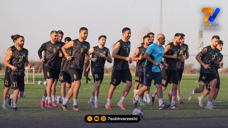 غایبان سپاهان مقابل آبی ها