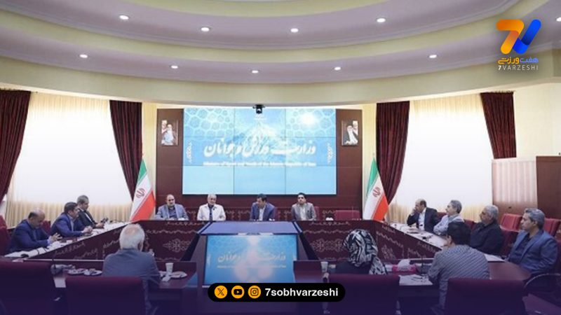 آخرین وضعیت عملیات نوسازی مجموعه ورزشی آزادی بررسی شد