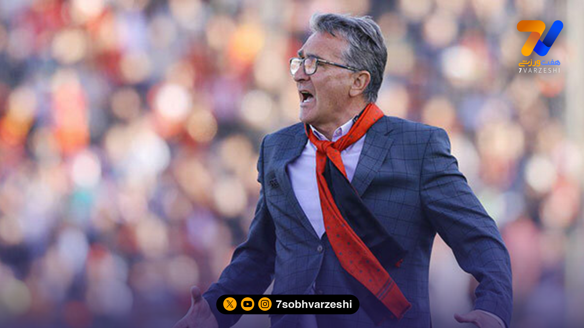 واکنش برانکو به خبر خداحافظی از دنیای مربیگری