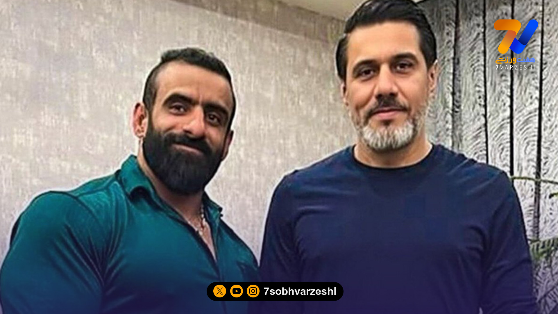 پیام احساسی سرپرست پرسپولیس برای هادی چوپان