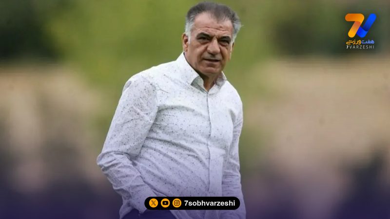 مدیر استقلال: تاجرنیا از ساپینتو حمایت می کند/ می خواهید تصادف بازیکن پرتغالی را گردن من بیندازید؟