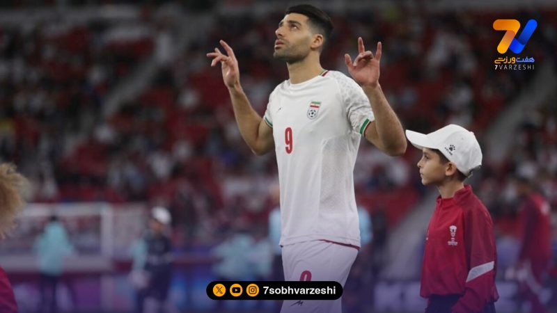 تمجید AFC از مهاجم ایرانی؛ استعداد ناب فوتبال قاره کهن