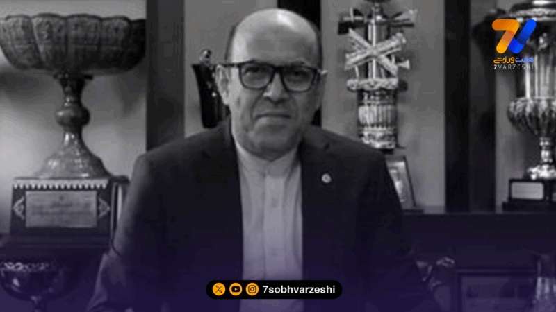 باشگاه استقلال: مراسم سعادتمند در نوشهر برگزار می شود