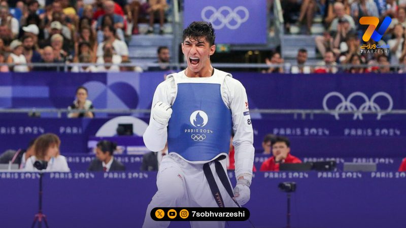 نام مدال آور المپیک جوان ایرانی میان نامزدهای فدراسیون جهانی!