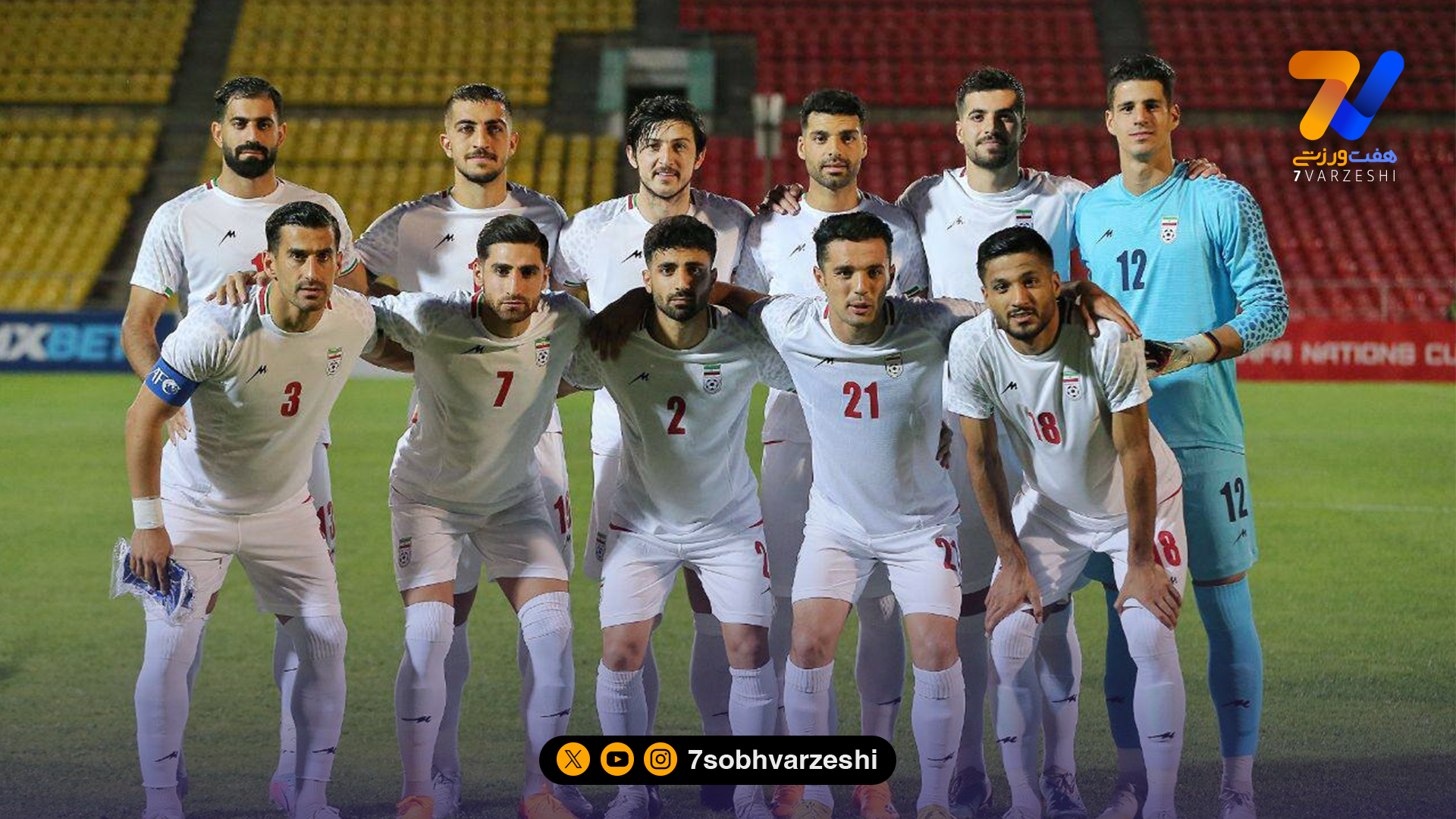 تیم ملی به روسیه می رود؛ خبرنگاران ایرانی جا ماندند!