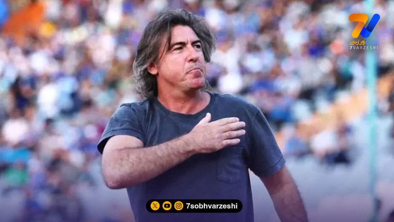 ساپینتو به ایران رسید