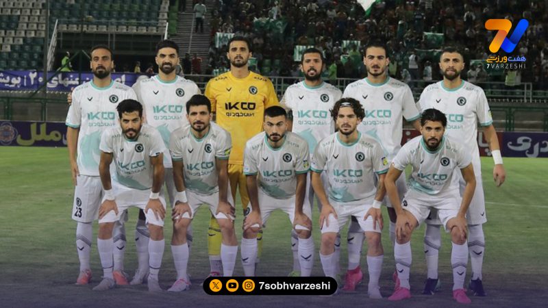 یازده سرباز پیکان مقابل سپاهان مشخص شدند