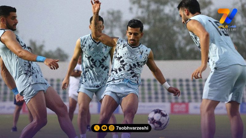 اعلام زمان نشست خبری استقلال و الوحدات