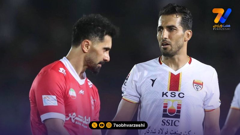 MRI مصدومیت وحید امیری منتشر شد؛ غیبت دوماهه برای ستاره فولاد