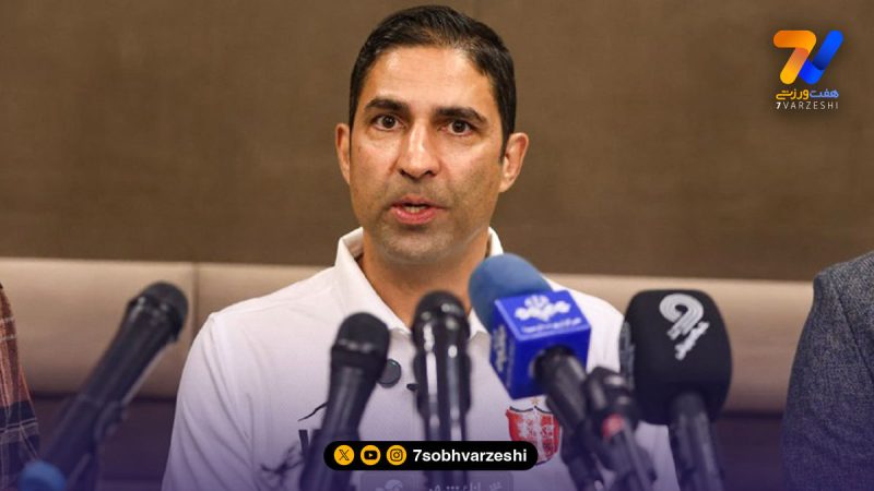 هاشمیان رفتنی است؟ پرسپولیس در آستانه تغییر بزرگ روی نیمکت