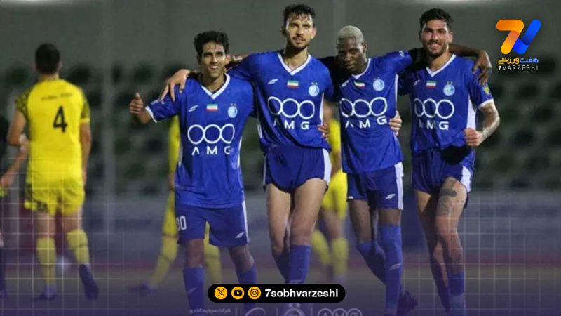 پوستر جذاب استقلال برای لیگ قهرمانان آسیا