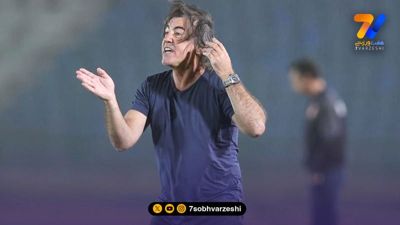 تعویق در بازگشت ساپینتو به تهران!