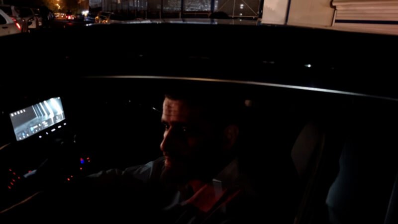 وریا غفوری: انشالله به موقعش صحبت میکنم