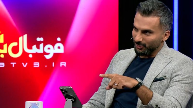 میثاقی: آقای هاشمیان واقعا آدم خوبی هستید وقتی می‌دانید همه دنبال جایگزین شما هستند