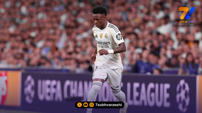 شعار اشتباه در مستند وینیسیوس؛ والنسیا علیه نتفلیکس شکایت کرد!