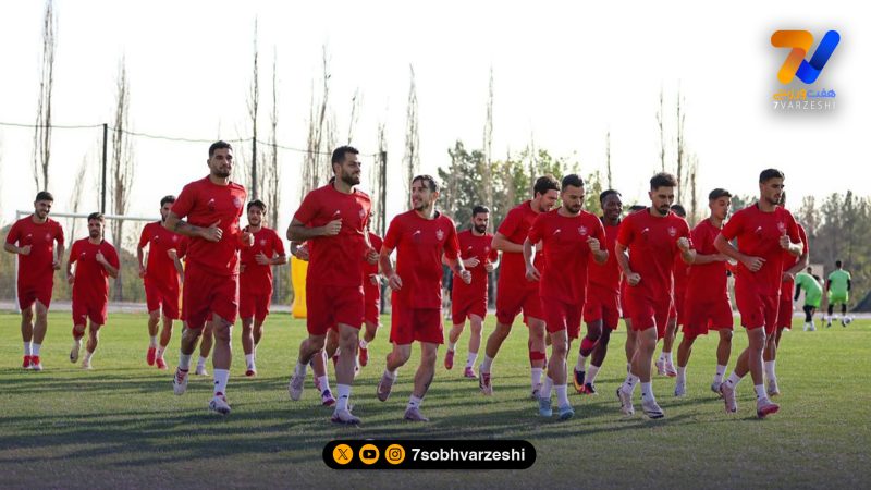 نبرد سرنوشت ساز پرسپولیس در خرم‌آباد؛ ادامه با هاشمیان یا خداحافظی؟