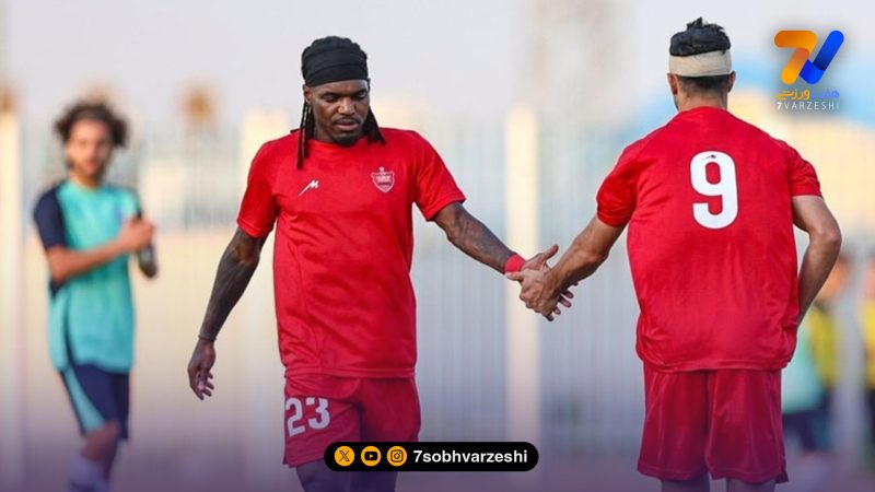 سه بازیکن پرسپولیس از لیست بازی با ذوب‌آهن خط خوردند!