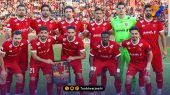 برتری پرسپولیس با گل عمری در نیمه نخست مقابل ذوب‌آهن
