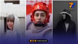 بیوگرافی پریسا جوادی دختر تکواندوکار ایرانی