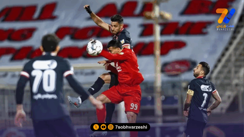 عذرخواهی پورعلی‌گنجی از هواداران پرسپولیس؛ هرچه بود از سر تعصب بود! +عکس