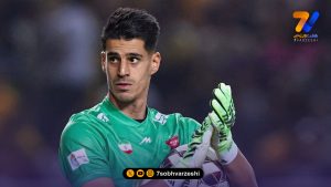 نیازمند به دنبال رسیدن به بیرانوند