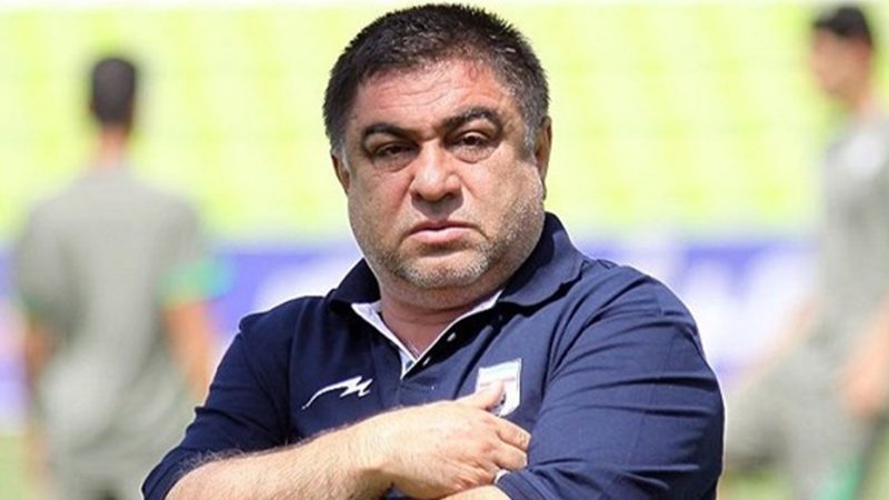 پیروانی: زخم زبان به تیم ملی نزنید و فقط حمایت کنید