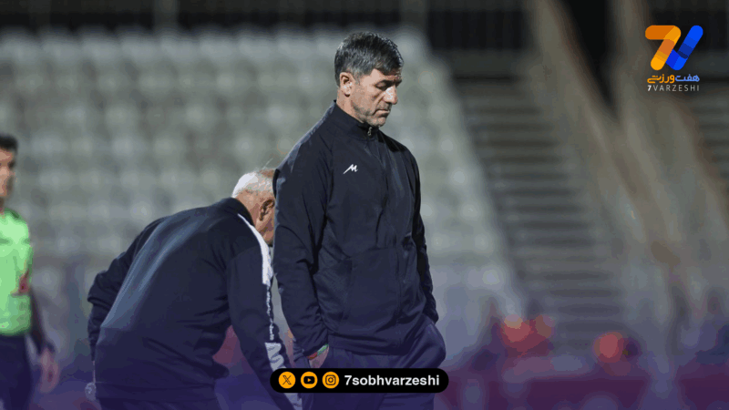 کریم باقری: اوضاع استادیوم ها با محرومیت هواداران بدتر شده که بهتر نشده!