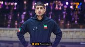 کشتی فرنگی زیر ۲۳ سال: احمدرضا محسن‌نژاد به مدال برنز رسید