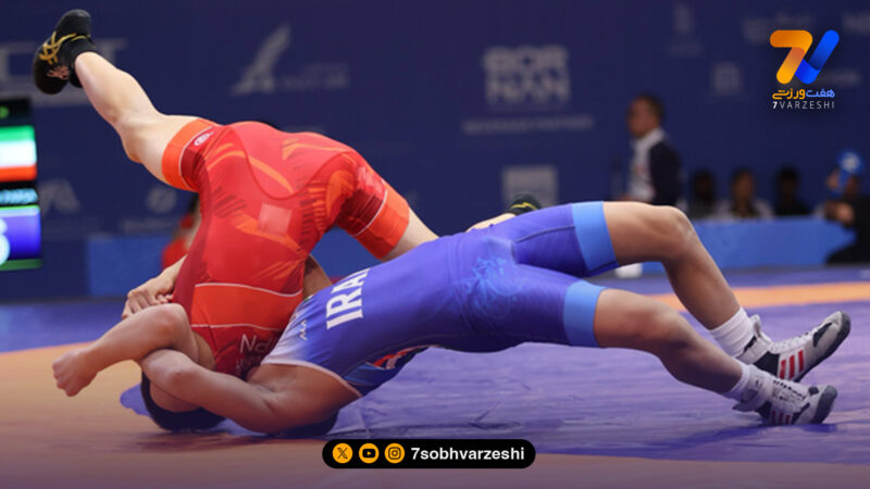 گزینه‌های دبیر برای نیمکت کشتی جوانان مشخص شدند