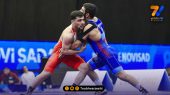 طلسم بلگراد برای ایمان محمدی شکسته شد