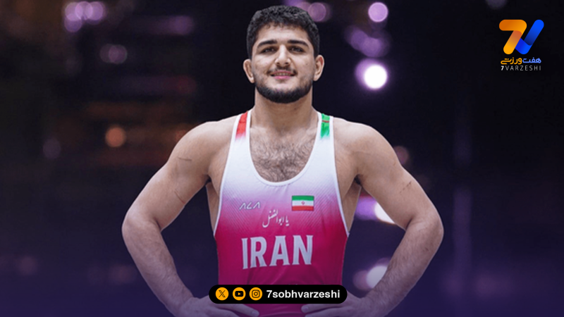 کشتی آزاد زیر ۲۳ سال جهان؛ رحمانی از رسیدن به فینال بازماند!