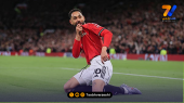 طلسم بالاخره شکسته شد؛ ماتئوس کونیا برای شیاطین سرخ گلزنی کرد!