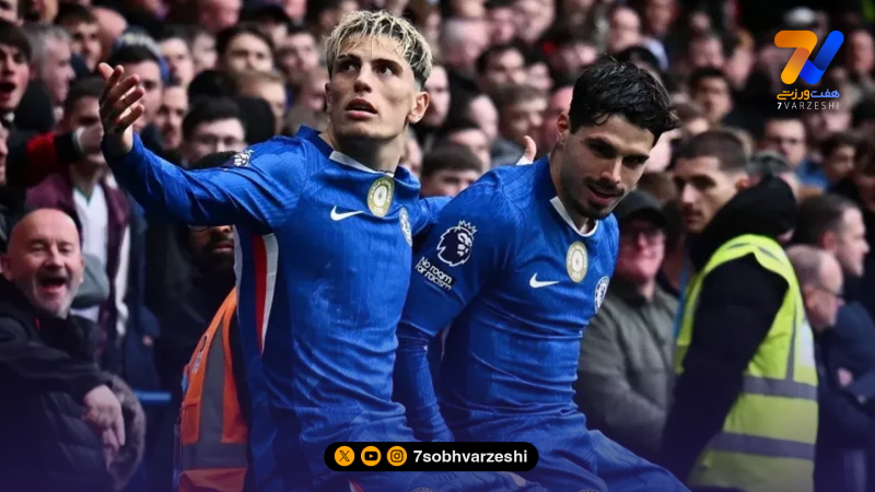 پایان انتظار در استمفورد بریج؛ بمب تابستانی چلسی بالاخره گلزنی کرد!
