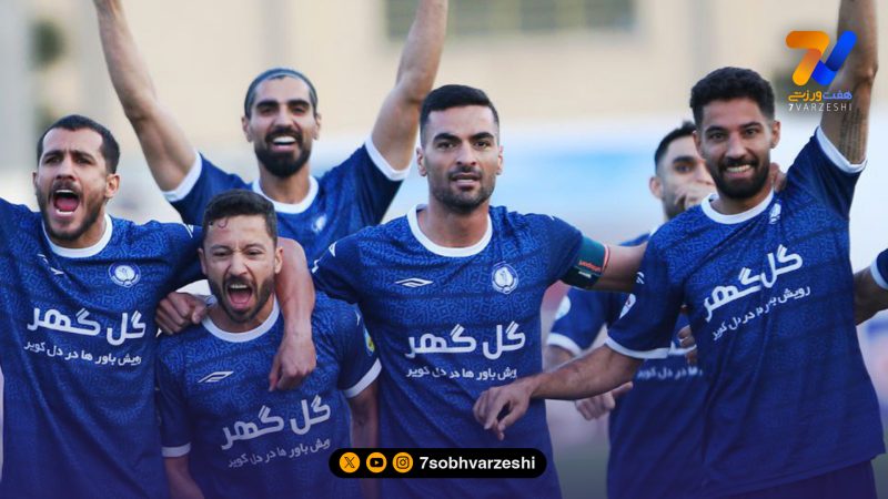 جدول لیگ برتر؛ سلام به امتیازهای دورقمی!