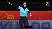 گلاره ناظمی و زری فتحی نمایندگان ایران در جام جهانی فوتسال شدند