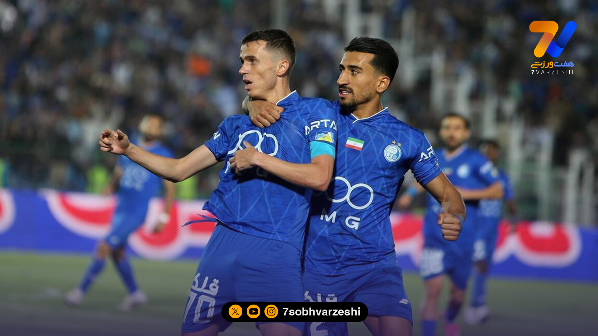 آسانی: از میان تمام پیشنهادها تنها استقلال را انتخاب کردم