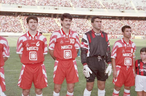 بازیکن سابق استقلال در تیزر 62 سالگی باشگاه پرسپولیس!