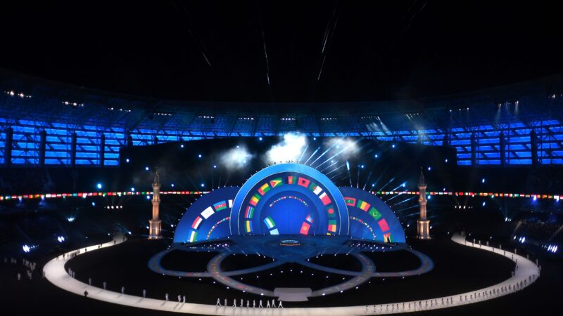 ایران در رده سوم بازی‌های کشورهای اسلامی؛ با کشتی نایب قهرمان بازی‌های ریاض می‌شویم؟ 