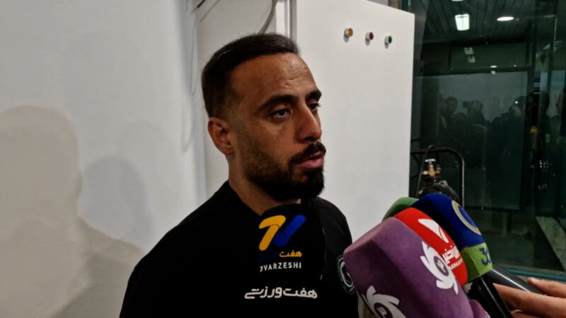 محسن آذرباد: پیکان شایسته این جایگاه در جدول نیست