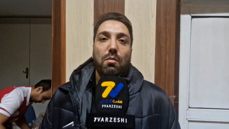 محمد طاهری:کار وحید شمسایی بد نبود و اعتقاد قلبی اوست