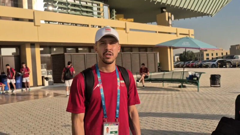 سبزی: مصدومیتم برطرف شده، به بازی بعد می‌رسم