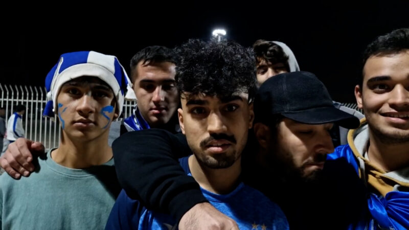 از کری هواداران استقلال برای پرسپولیس و اورونوف تا درخواست داور خارجی در آستانه دربی