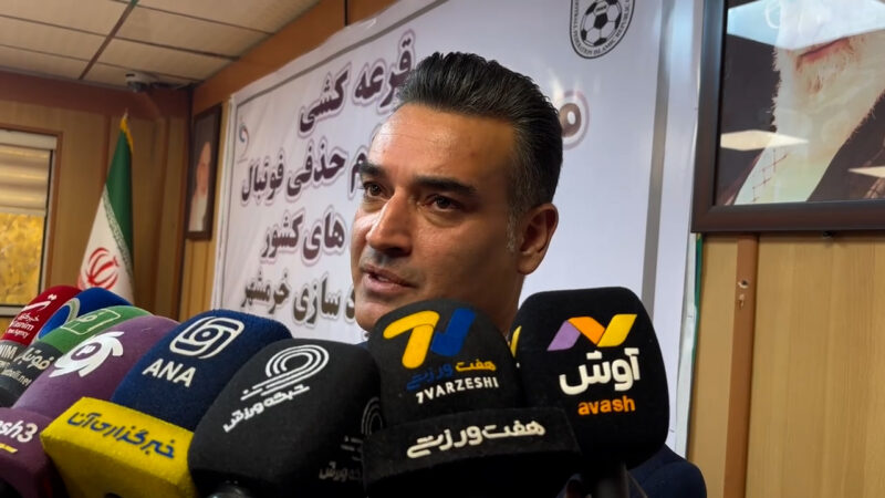 نظرمحمدی: عزمی برای حضور بانوان در ورزشگاه‌های رشت وجود ندارد