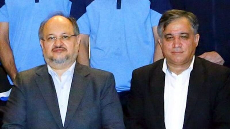 حمله یک خبرگزاری به علی تاجرنیا؛ رد پای شهاب عزیزی خادم در استقلال