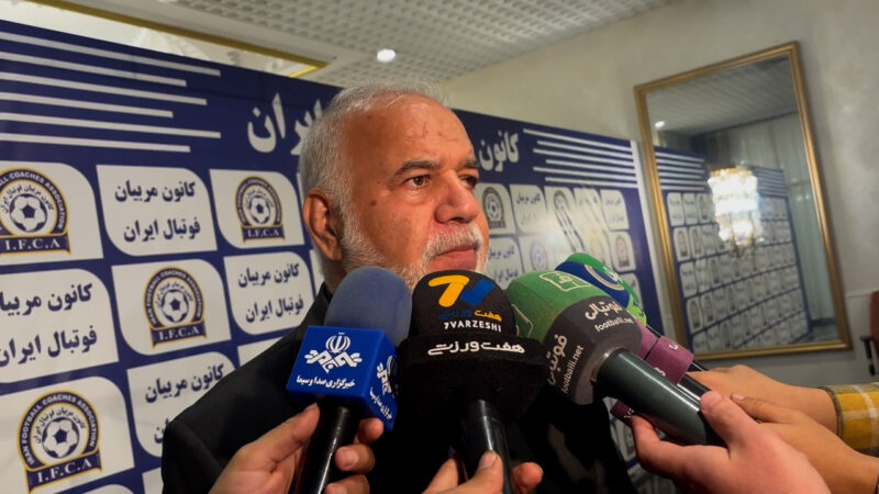 حبیب کاشانی: وحید هاشمیان سرمایه ملی است