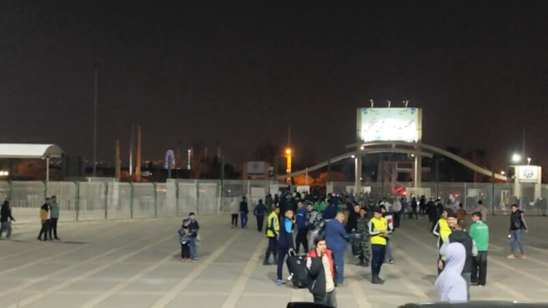 نشانه های نارضایتی از تعویض ساپینتو؛ ابوالفضل جلالی سوار اتوبوس استقلال نشد!