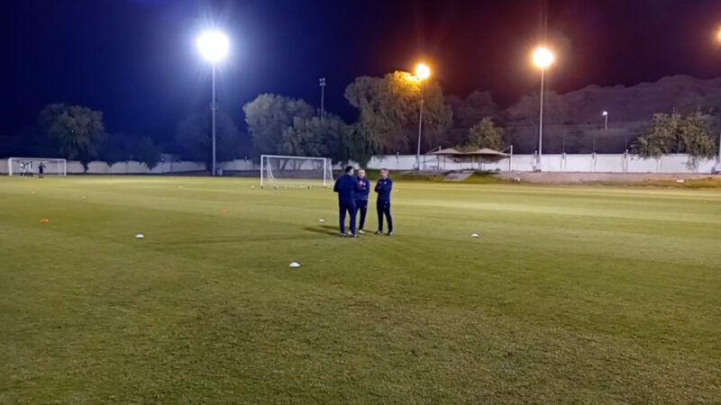 دو آنتونیو و یک سعید؛ طراحی سرپایی تمرین تیم ملی!/ اختصاصی هفت ورزشی